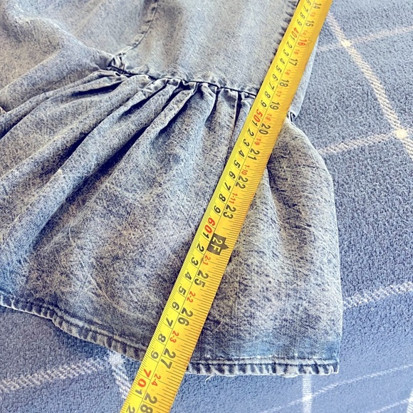 BoHo Palazzo style Pants Large - Picture 7 of 8